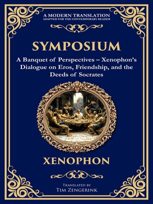 cover image of Symposium